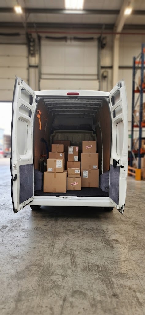Transporte de Carga e Logística Comercial